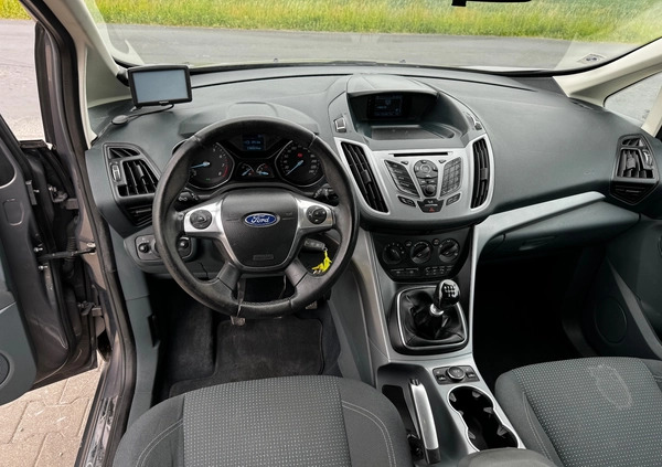 Ford C-MAX cena 24999 przebieg: 138000, rok produkcji 2013 z Wąchock małe 436